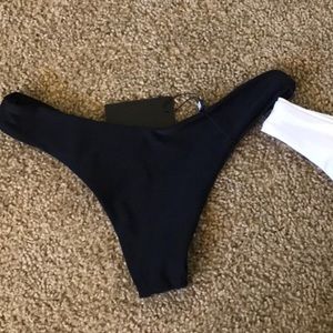 Black blackbough bottoms